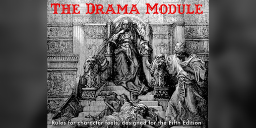 Cover image for The Drama Module