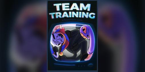 Cover image for Team Training