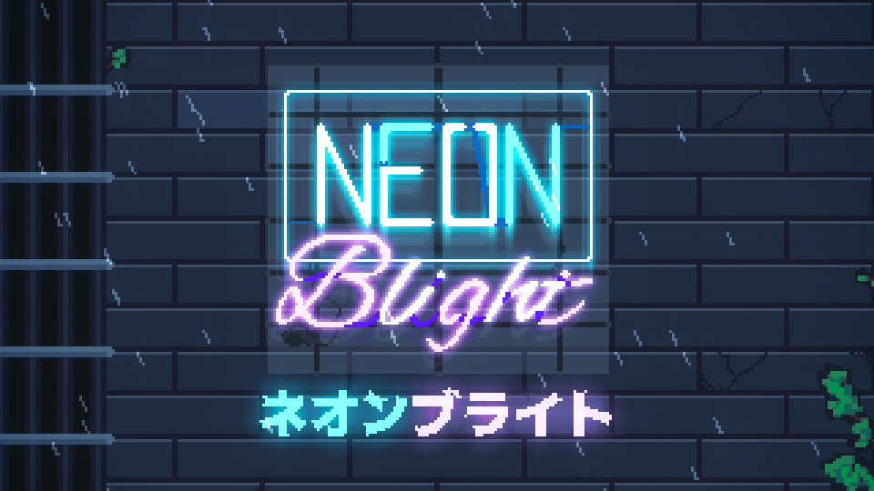 Neon Blight Demo 0.1.1.0