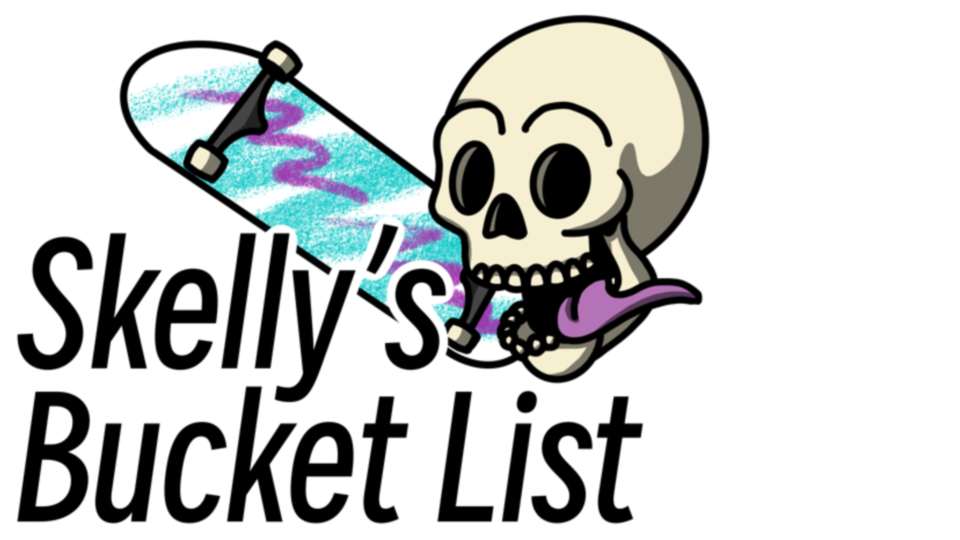Cover image for Skelly's Bucket List