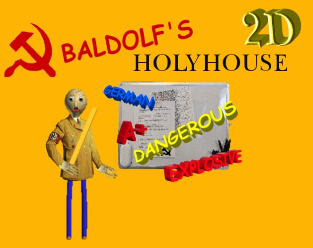 Baldolf's holyhouse