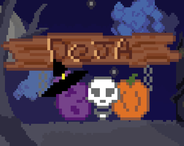 Déjà Boo by Ozone Interactive, prime3321, PandaGamer606, Sxphie18