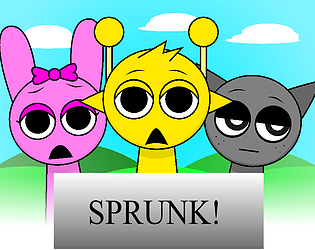 Sprunk!