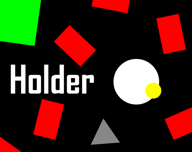 Cover image for Holder
