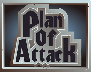 Cover image for Plan of Attack