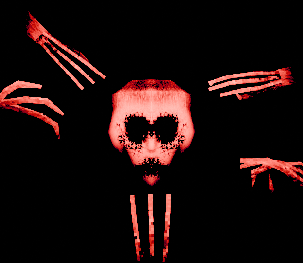 Hollow Self cover