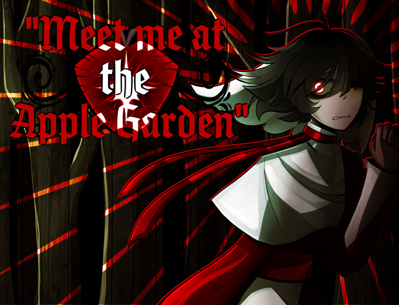 Meet me at the Apple Garden