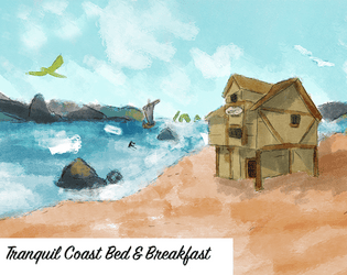 Tranquil Coast Bed & Breakfast  