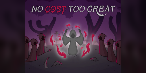 Cover image for No Cost Too Great