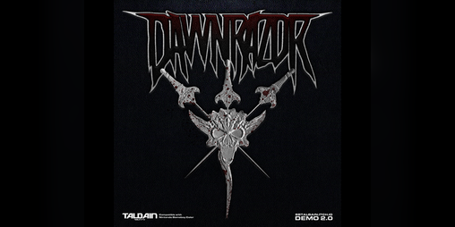 Cover image for Dawnrazor