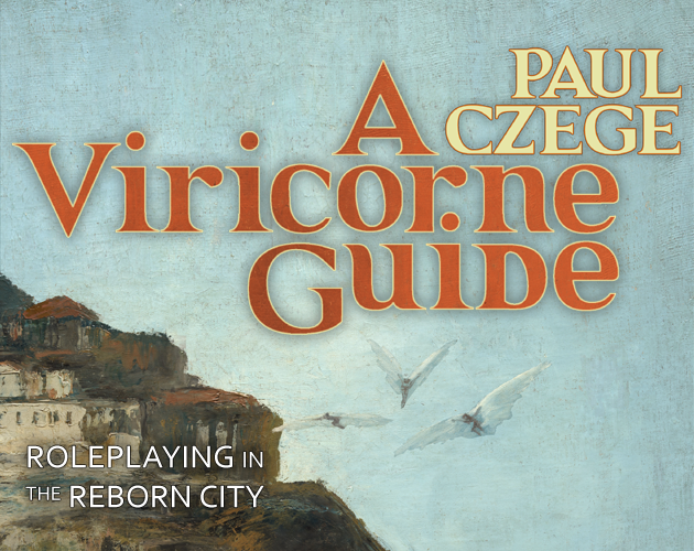 Cover image for A Viricorne Guide