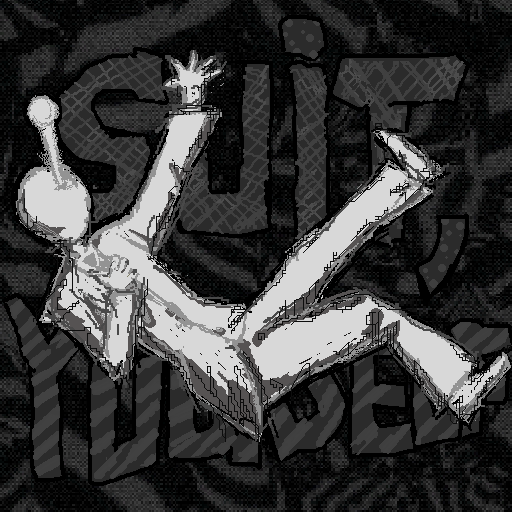 SUIT, YOURSELF cover