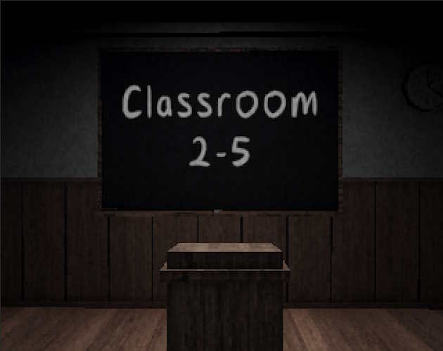 Classroom 2-5 cover
