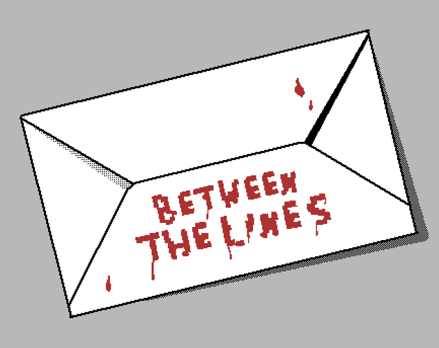 Cover image for Between the lines