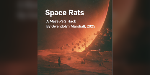 Cover image for Space Rats