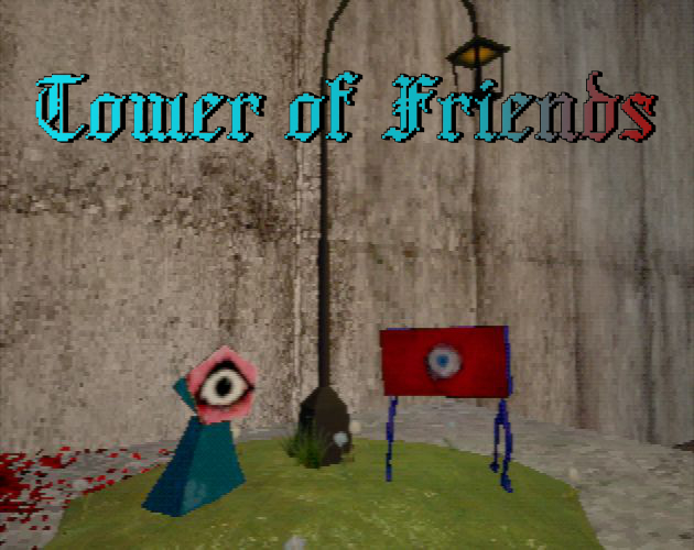 Tower of Friends cover