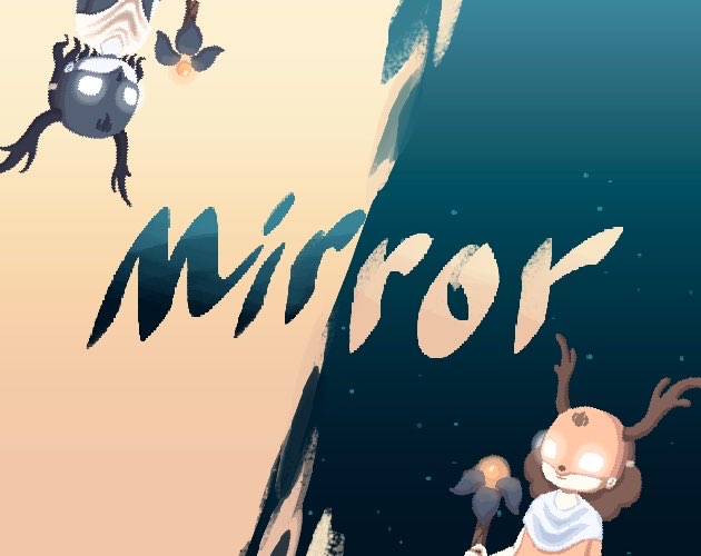 Cover image for Mirror