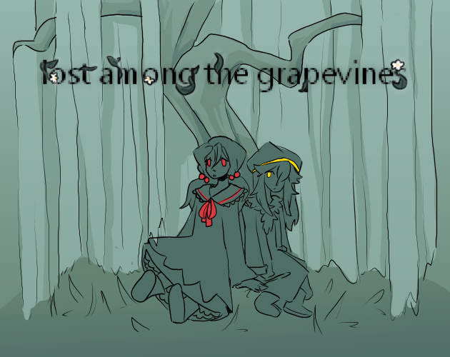 Lost Among the Grapevines - DEMO
