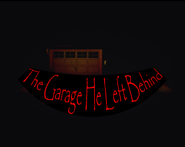 The Garage He Left Behind