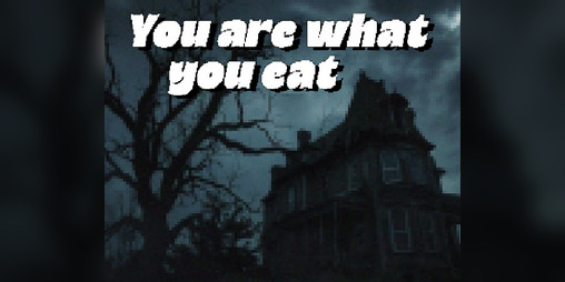 Cover image for You Are What You Eat