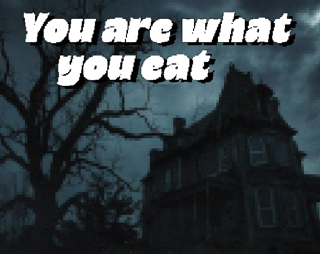 Cover image for You Are What You Eat