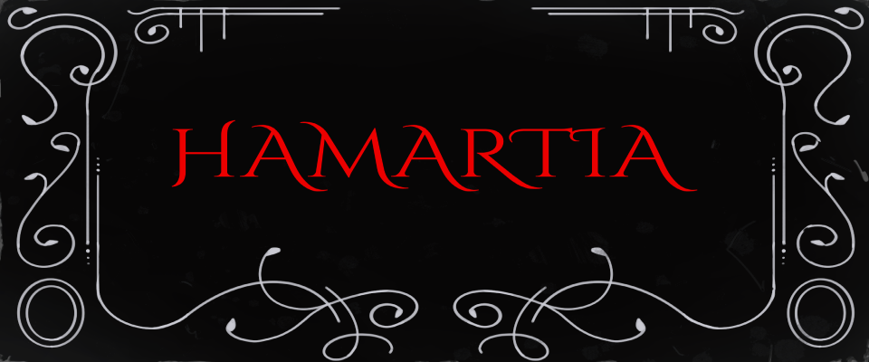 HAMARTIA