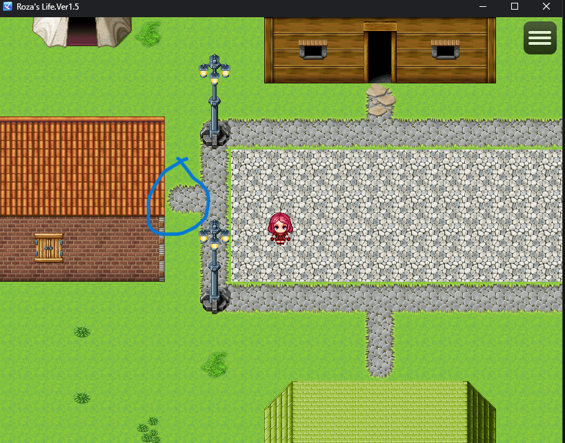 Roza's Life Ver1.5 For supporters - Roza's Life by Little Pigeon