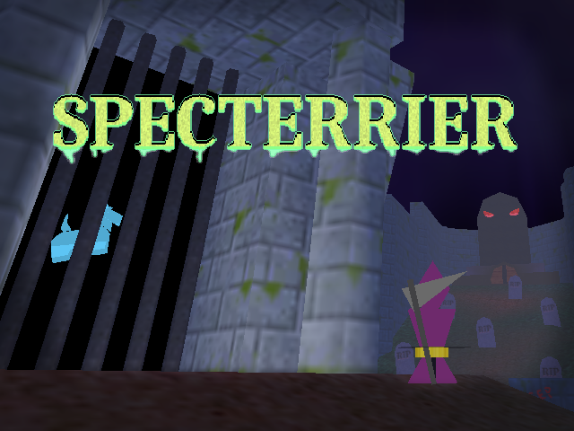 Cover image for Specterrier