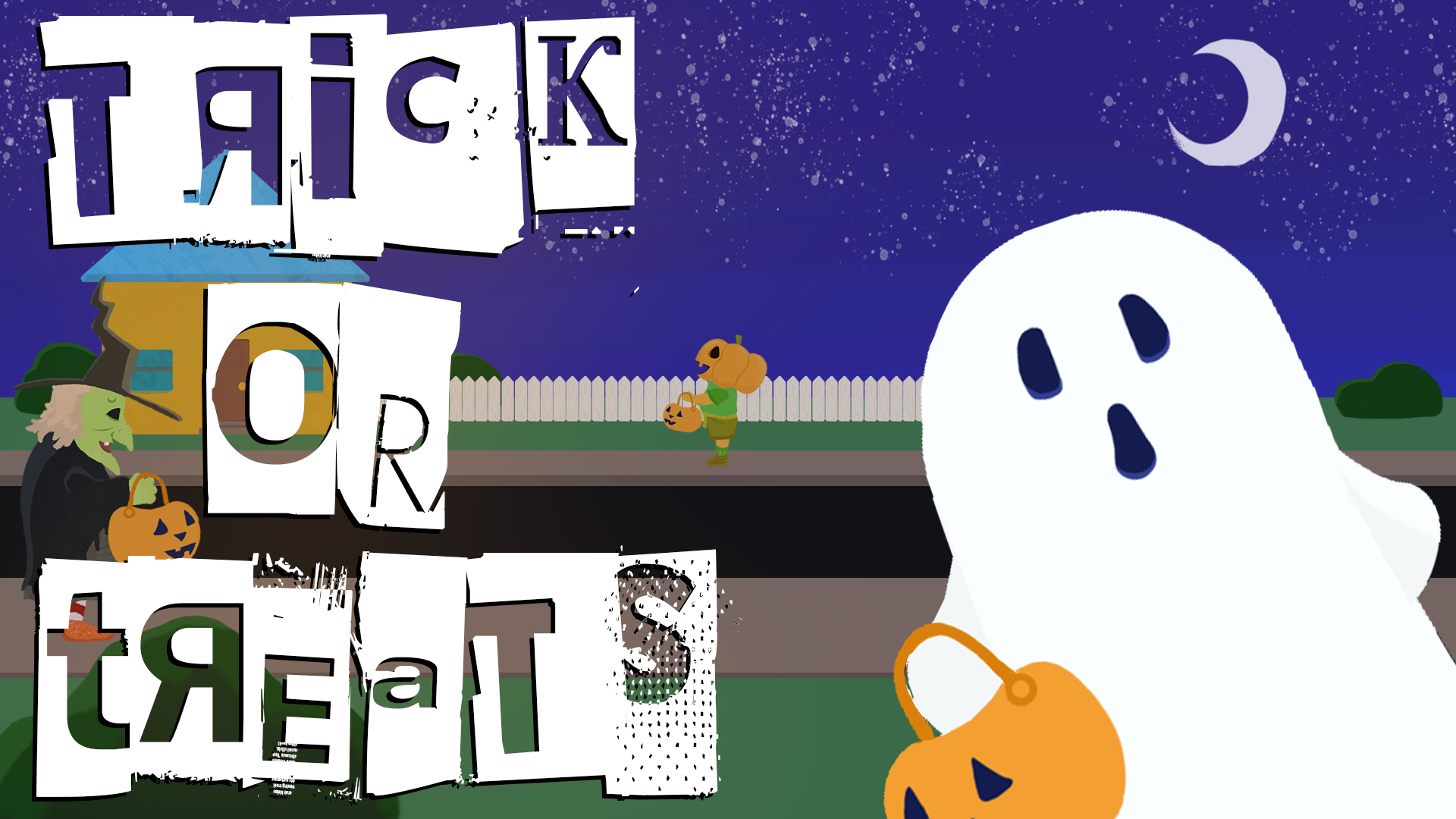 Trick or Treats