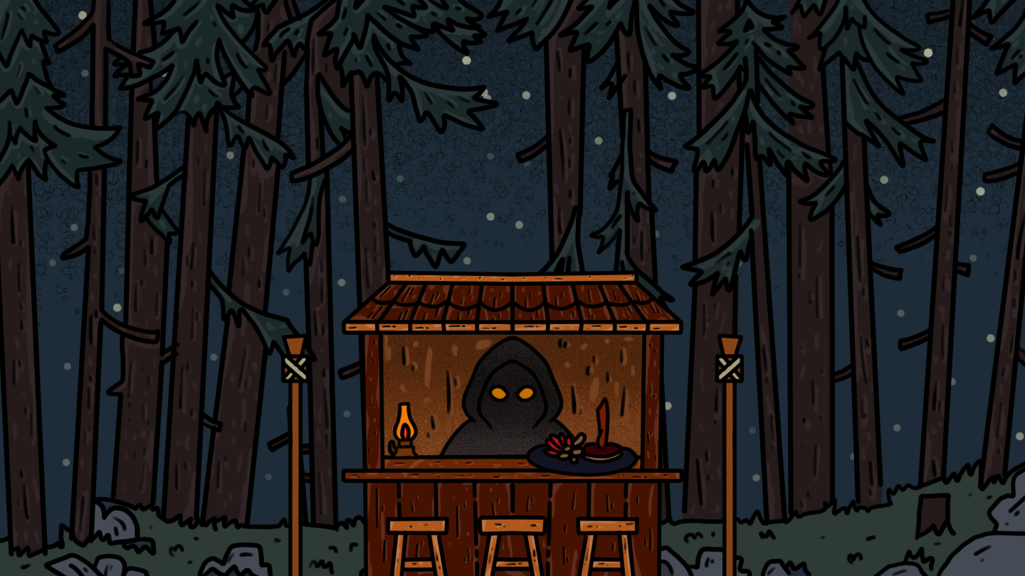 Cover image for Midnight Offerings