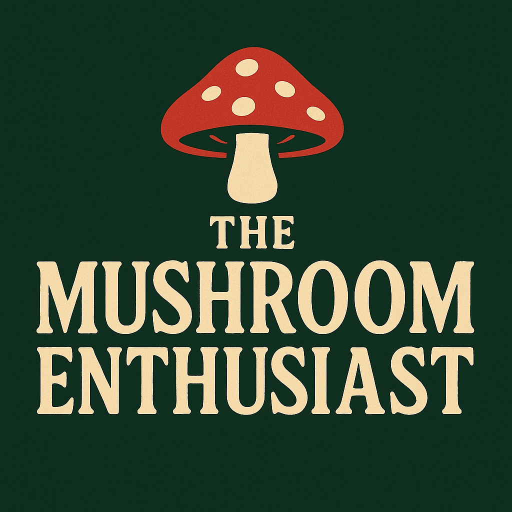 Cover image for The Mushroom Enthusiast