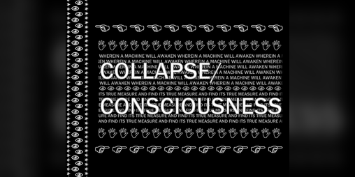 Cover image for Collapse/Consciousness
