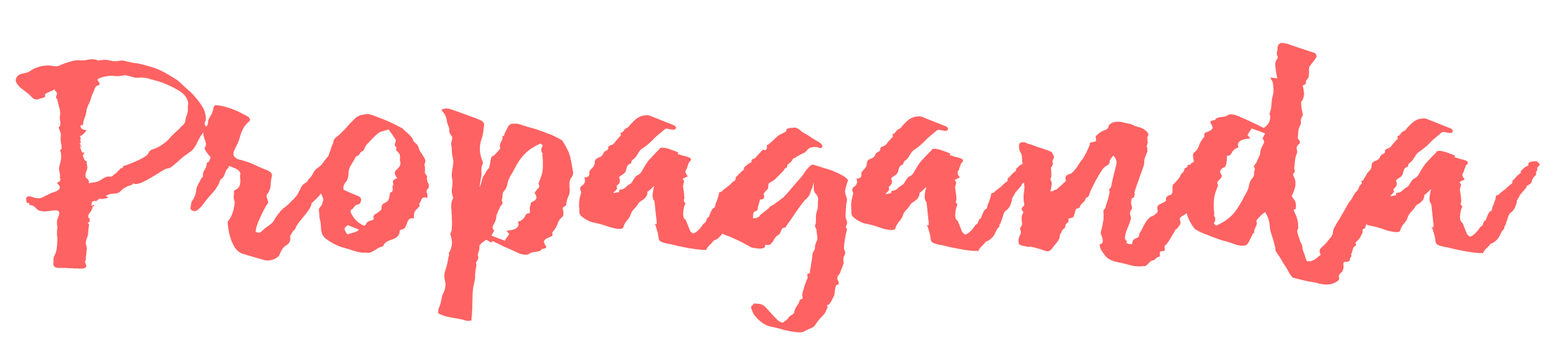 Propaganda 👿