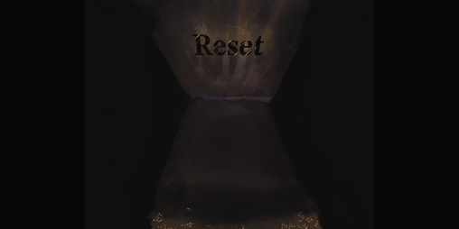 Cover image for Reset