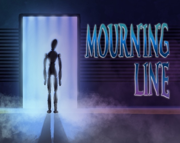 Cover image for Mourning Line