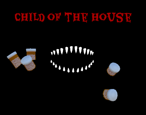 Child of the House cover