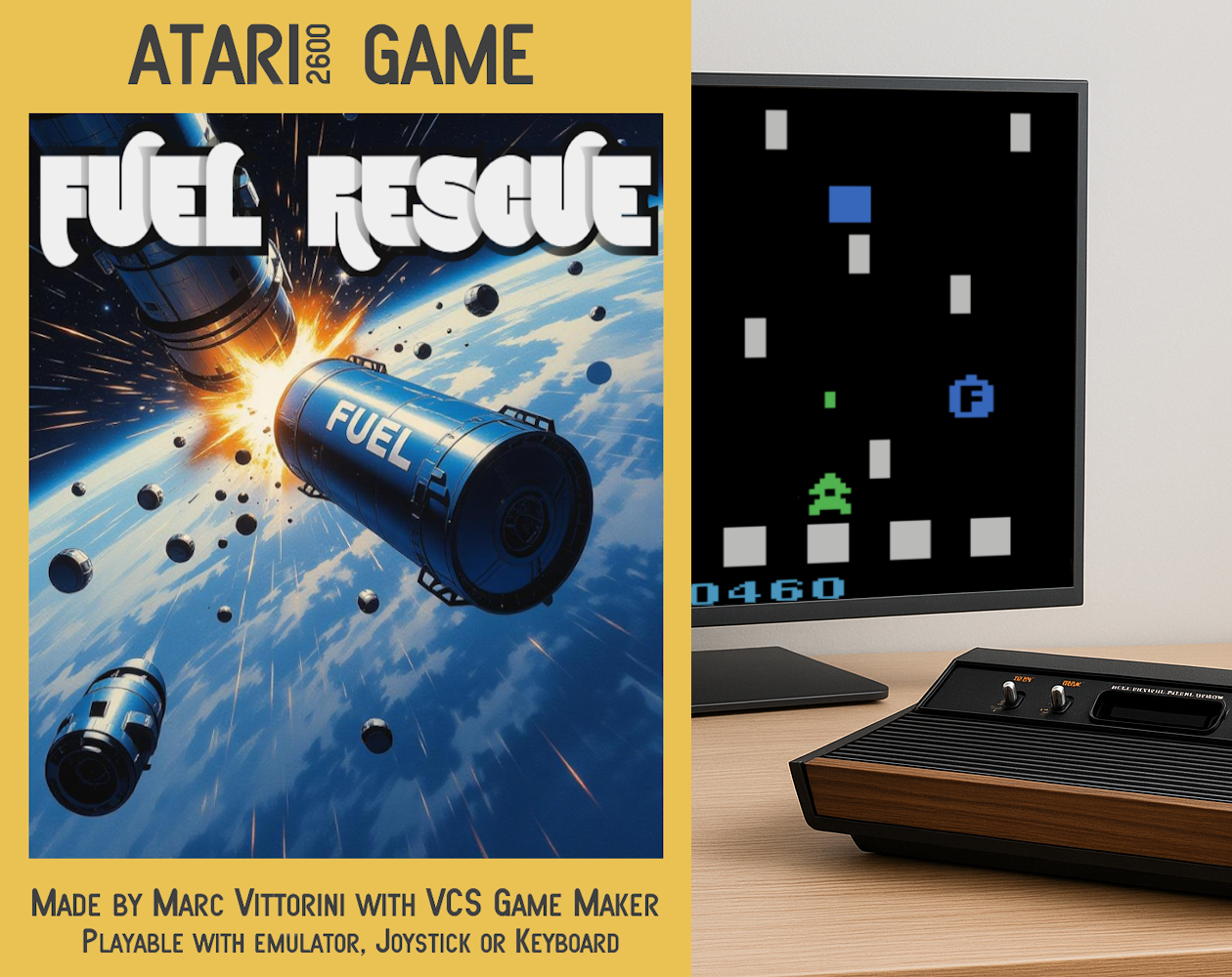 Play FUEL RESCUE - Free Online Game