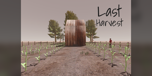 Cover image for Last Harvest