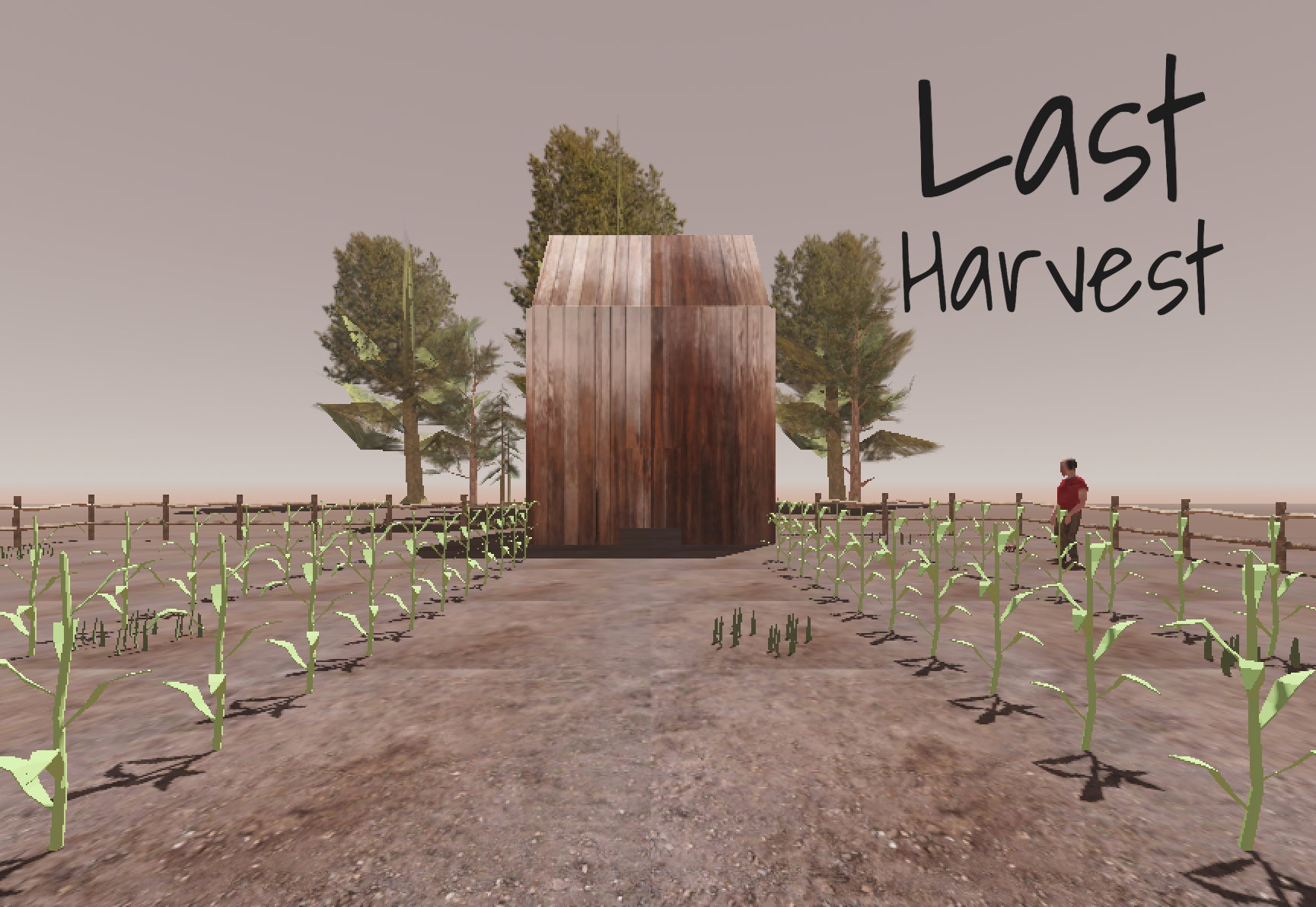 Last Harvest cover