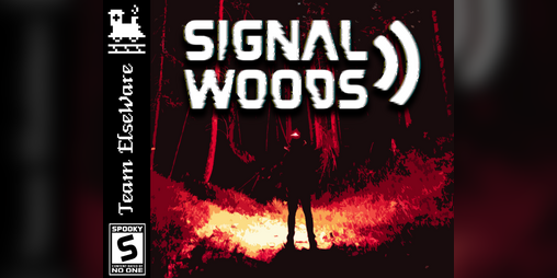 Cover image for Signal Woods