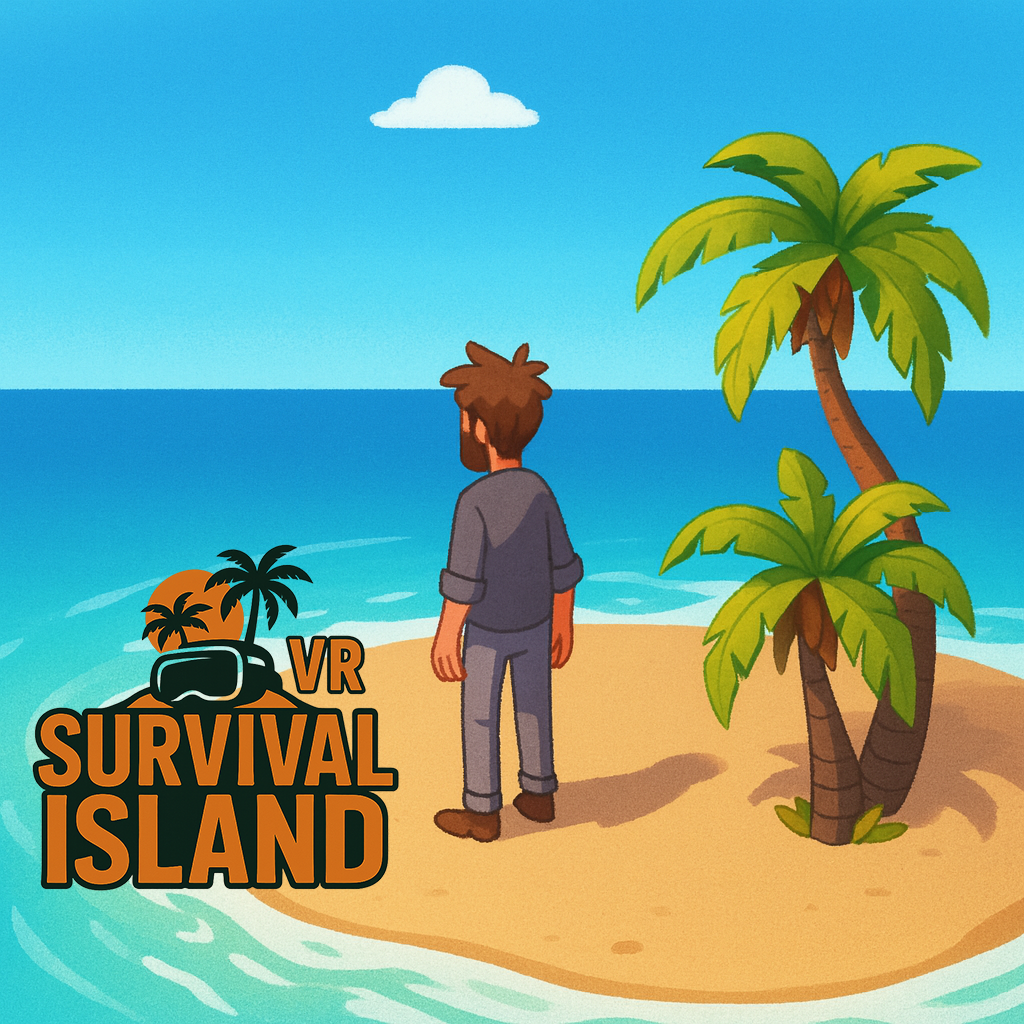 VR Survival Island
