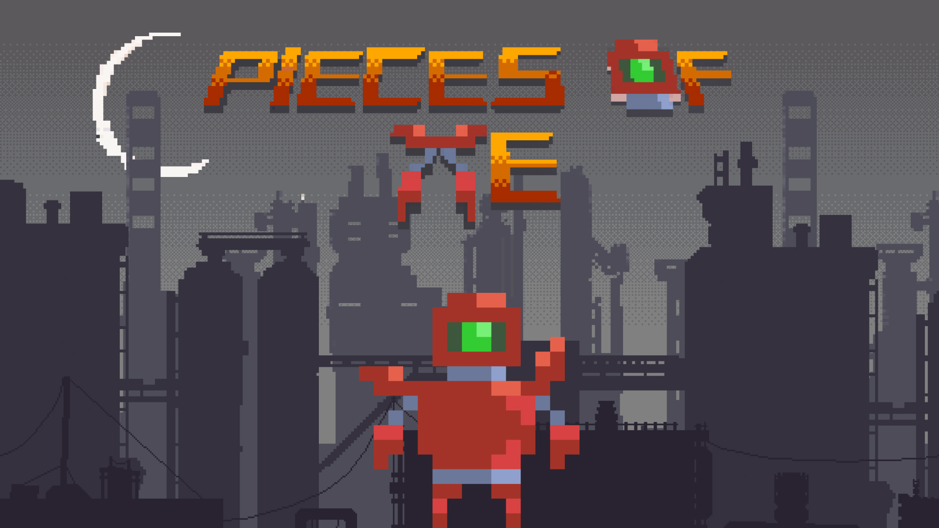 Pieces of Me
