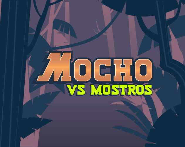 Cover image for Mocho vs Mostros