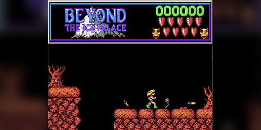 Cover image for Beyond The Ice Palace