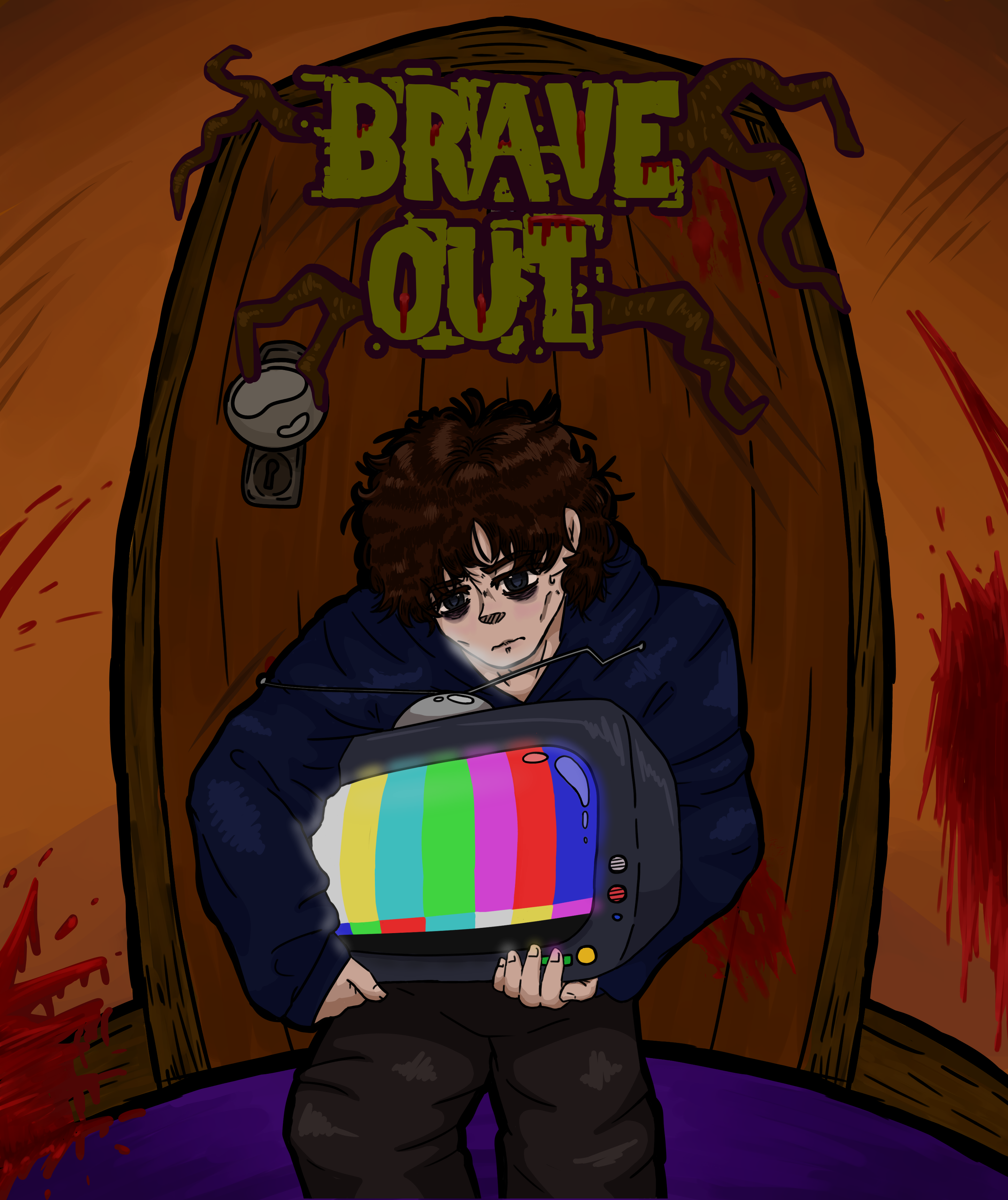 Brave Out by Madrugames Studio, Lemele20
