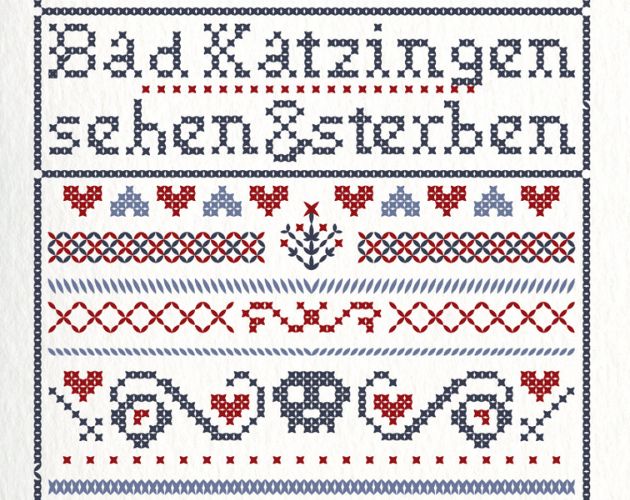 Cover image for Bad Katzingen sehen und sterben