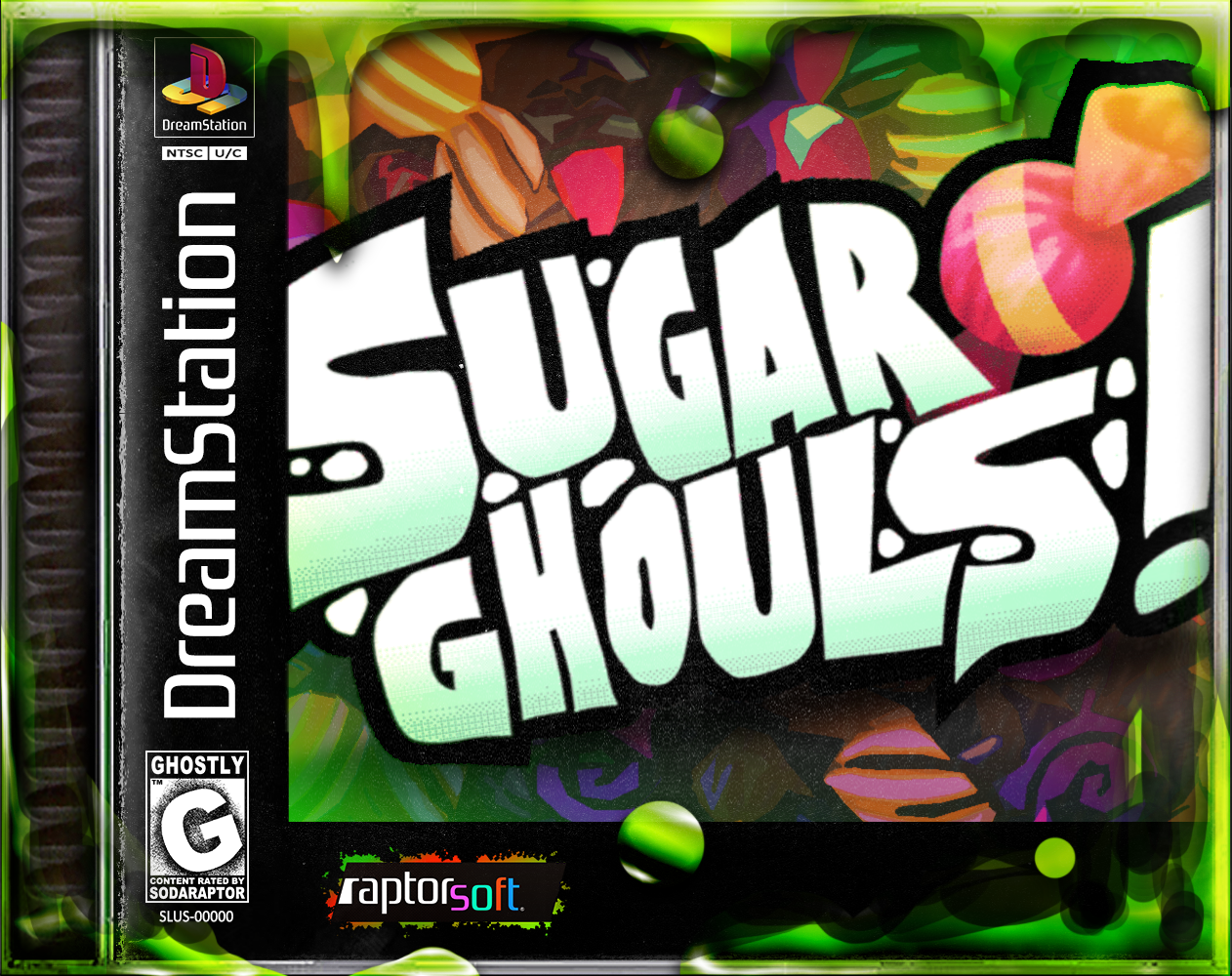 Play Sugar Ghouls! - Free Online Game