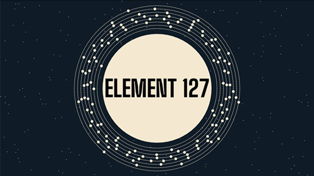 Element 127 by mulldrifter