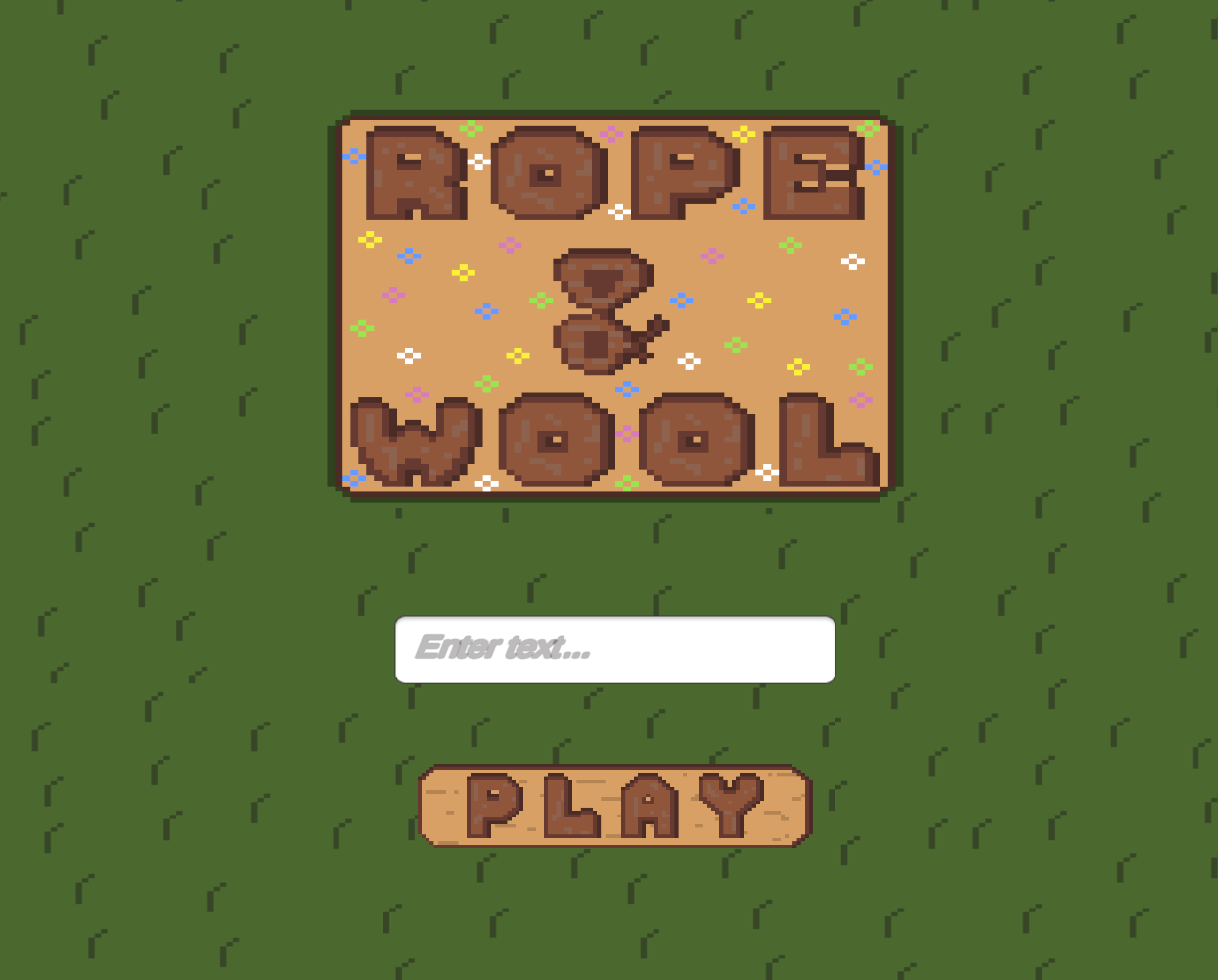 Cover image for Rope And Wool