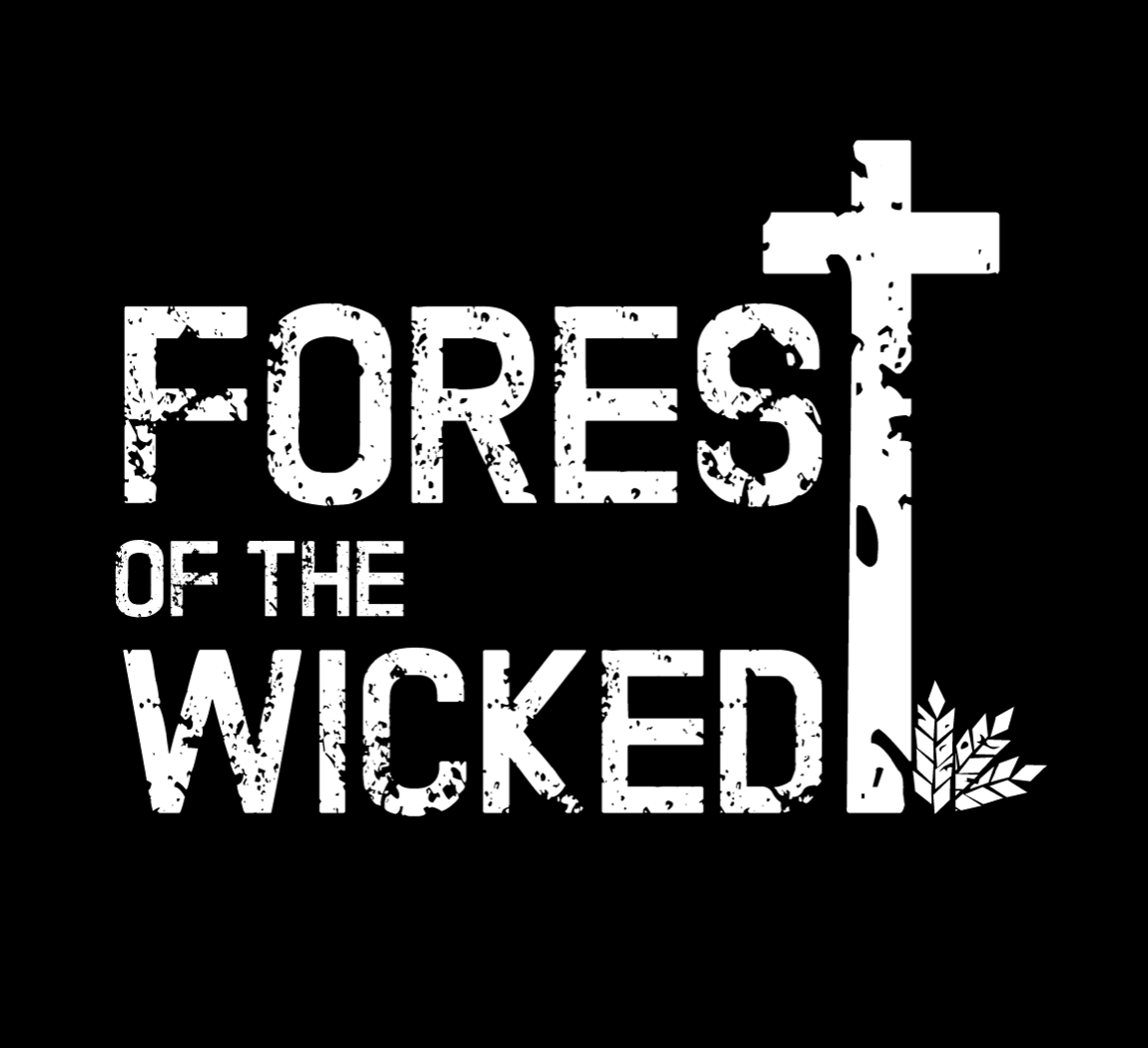 Forest of the Wicked cover